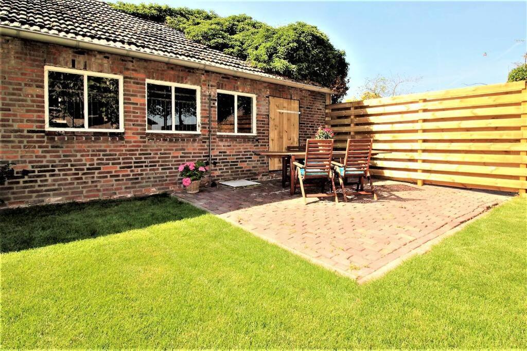 Vakantiehuis 't Hoefijzer *